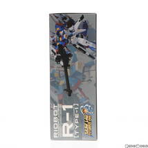 【中古】[FIG]RIOBOT 変形合体 R-1 スーパーロボット大戦OG ORIGINAL GENERATIONS(オリジナルジェネレーションズ) 完成品 可動フィギュア_画像2