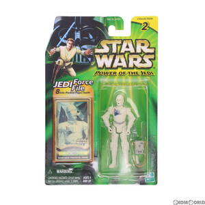 【中古】[FIG]スター・ウォーズ ベーシックフィギュア K-3PO STAR WARS パワー・オブ・ザ・ジェダイ 完成品 可動フィギュア(84643) トミー(