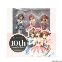 【中古】[FIG]一部店舗限定 アイドルマスター 10thメモリアルフィギュア 1/8 完成品 フィギュア(MD16-0209001) アニプレックス(61085243)_画像1