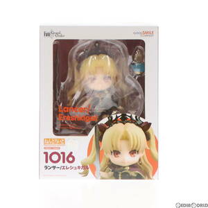 【中古】[FIG]ねんどろいど 1016 ランサー/エレシュキガル Fate/Grand Order(フェイト/グランドオーダー) 完成品 可動フィギュア グッドス