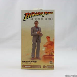 【中古】[FIG]アドベンチャーシリーズ インディアナ・ジョーンズ(プロフェッサー)[映画『インディ・ジョーンズ/最後の聖戦』] 完成品 6イン