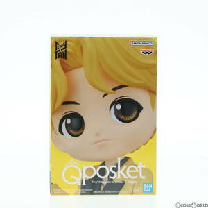 【中古】[FIG]ジェイホープ(BTS/防弾少年団) A(衣装淡) TinyTAN(タイニータン) Butter Q posket-j-hope- フィギュア プライズ(2635756) バ