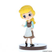 【中古】[FIG]シンデレラ Disney Characters Q posket petit -Cinderella・Briar Rose・Snow White- フィギュア プライズ(38400) バンプレ_画像5