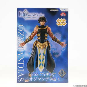 【中古】[FIG]オジマンディアス SSSフィギュア 劇場版 Fate/Grand Order(フェイト/グランドオーダー) -神聖円卓領域キャメロット- Wanderin