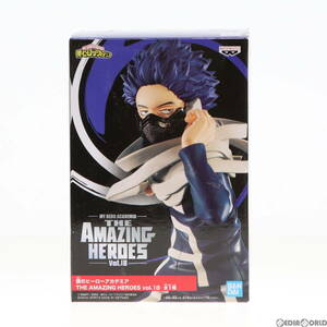 【中古】[FIG]心操人使(しんそうひとし) 僕のヒーローアカデミア THE AMAZING HEROES vol.18 フィギュア プライズ(2595035) バンプレスト(6