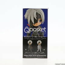 【中古】[FIG]アルフェン A(衣装ブラック) テイルズ オブ アライズ Q posket-アルフェン- フィギュア プライズ(2607220) バンプレスト(6171_画像2