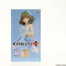 【中古】[FIG]高垣楓(たかがきかえで) ESPRESTO est-Dressy and Snow makeup-高垣楓 アイドルマスター シンデレラガールズ フィギュア プラ_画像1