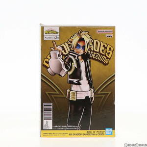 【中古】[FIG]上鳴電気(かみなりでんき) 僕のヒーローアカデミア AGE OF HEROES-CHARGEZUMA&CREATY- フィギュア プライズ(2633145) バンプ