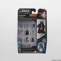 【中古】[FIG]スター・ウォーズ サーガ ベーシックフィギュア オビ=ワン・ケノービ STAR WARS エピソード3/シスの復讐 完成品 可動フィギュ_画像2