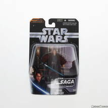 【中古】[FIG]スター・ウォーズ サーガベーシックフィギュア アナキン・スカイウォーカー STAR WARS エピソード3/シスの復讐 完成品 可動フ_画像1