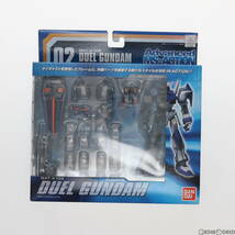 【中古】[FIG]Advanced MS IN ACTION!!(アドバンスド・モビルスーツ・イン・アクション) GAT-X102 デュエルガンダム 機動戦士ガンダムSEED(_画像1