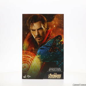 【中古】[FIG]ムービー・マスターピース ドクター・ストレンジ アベンジャーズ/インフィニティ・ウォー 1/6 完成品 可動フィギュア(MM#484)