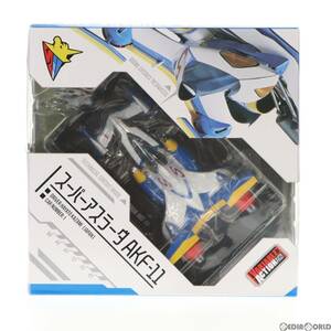 【中古】[FIG]ヴァリアブルアクション スーパーアスラーダAKF-11 新世紀GPXサイバーフォーミュラ11 1/24 完成品 可動フィギュア メガハウス