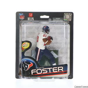 [ б/у ][FIG]NFL футбол серии 32 Arian Foster(a Lien * Foster ) #23hyu- камень *teki солнечный z конечный продукт фигурка makfa