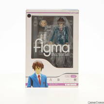 【中古】[FIG]figma(フィグマ) 007 古泉一樹(こいずみいつき) 制服ver. 涼宮ハルヒの憂鬱 完成品 可動フィギュア マックスファクトリー(611_画像1