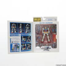 【中古】[FIG]EXTENDED MS IN ACTION!!(エクステンデッド・モビルスーツ・イン・アクション) RX-78 ガンダム 機動戦士ガンダム 完成品 可動_画像1