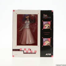 【中古】[FIG]間桐桜(まとうさくら) 戦闘服Ver. Fate/hollow ataraxia(フェイト/ホロウ アタラクシア) 1/8 完成品 フィギュア アルター(611_画像1