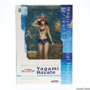 【中古】[FIG]八神はやて -Summer holiday- 魔法少女リリカルなのはStrikerS(ストライカーズ) 1/7 完成品 フィギュア アルター(61131833)