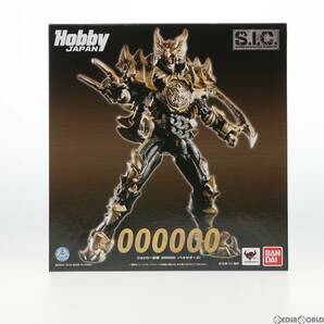 【中古】[FIG]S.I.C. ショッカー首領 -OOOOOO-(ヘキサオーズ) S.I.C. HERO SAGA 完成品 可動フィギュア 月刊ホビージャパン誌上通販&ホビーの画像1