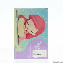 【中古】[FIG]アリエル A(クッションイエロー) リトル・マーメイド Q posket sleeping Disney Characters -Ariel- フィギュア プライズ(263_画像3