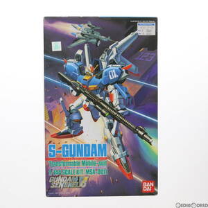 【中古】[PTM]1/144 MSA-0011 Sガンダム 「ガンダム・センチネル」 シリーズNo.3 [0024665] バンダイ(63031144)