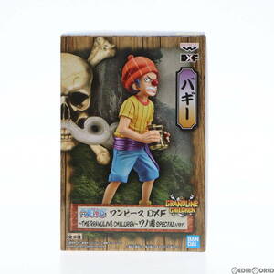 【中古】[FIG]バギー DXF～THE GRANDLINE CHILDREN～ワノ国 SPECIAL ver. ONE PIECE(ワンピース) フィギュア プライズ(2611022) バンプレス