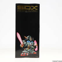 【中古】[FIG]魂ウェブ商店限定 SDX 聖機兵ガンレックス SDガンダム外伝 聖機兵物語 完成品 可動フィギュア バンダイ(61132121)_画像4