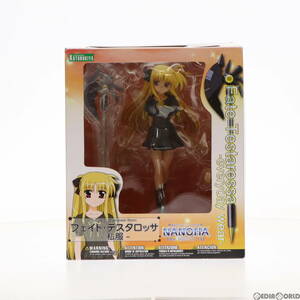 【中古】[FIG]フェイト・テスタロッサ 私服 魔法少女リリカルなのは The MOVIE 1st 1/8 完成品 フィギュア(PP425) コトブキヤ(61132215)