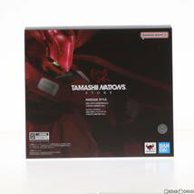 【中古】[FIG]TAMASHII NATIONS TOKYO限定 NXEDGE STYLE [MS UNIT] ナイチンゲール(TOKYO LIMITED Ver.) 機動戦士ガンダム 逆襲のシャア 完_画像1