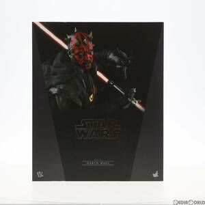 【中古】[FIG]ムービー・マスターピース DX ダース・モール ハン・ソロ/スター・ウォーズ・ストーリー 1/6 完成品 可動フィギュア(DX #18)