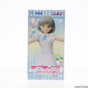 【中古】[FIG]唐可可(タンクゥクゥ) プレミアムフィギュア 唐可可-Wish Song ラブライブ!スーパースター!! プライズ(1059490) セガ(6171902