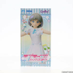 【中古】[FIG]唐可可(タンクゥクゥ) プレミアムフィギュア 唐可可-Wish Song ラブライブ!スーパースター!! プライズ(1059490) セガ(6171902