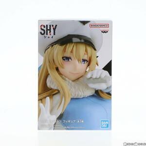 【中古】[FIG]スピリッツ SHY(シャイ) フィギュア プライズ(2656105) バンプレスト(61719087)