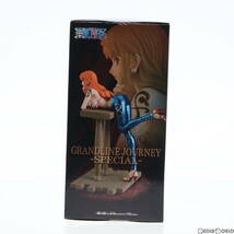 【中古】[FIG]ナミ ワンピース GRANDLINE JOURNEY-SPECIAL- ONE PIECE フィギュア プライズ(2650589) バンプレスト(61719182)_画像2