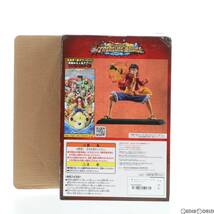 【中古】[FIG]A賞 モンキー・D・ルフィ トレジャークルーズ フィギュア 一番くじ ワンピース with ONE PIECE TREASURE CRUISE ONE PIECE プ_画像3