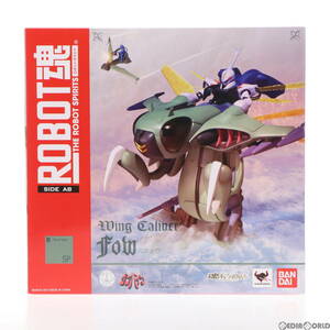 【中古】[FIG]魂ウェブ商店限定 ROBOT魂(SIDE AB) フォウ 聖戦士ダンバイン 完成品 可動フィギュア バンダイ(61132417)