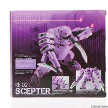 【中古】[FIG]ROBOT魂(SIDE AS) Rk-02 セプター(三条菊乃機) フルメタル・パニック!アナザー 完成品 可動フィギュア バンダイ(61132427)_画像3