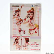 【中古】[FIG]天海春香(あまみはるか) -キラメキ進行形!- アイドルマスター ミリオンライブ! 1/8 完成品 フィギュア アクアマリン(61132495_画像3