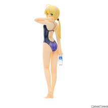 【中古】[FIG]BEACH QUEENS(ビーチクイーンズ) セイバー【Fate/Zero Ver.】 フェイト/ゼロ 1/10 完成品 フィギュア(NF-205) ウェーブ(WAVE)_画像6