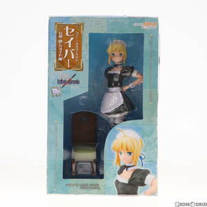 Fate/hollow ataraxia セイバー 妄想麗しのメイド編 (1/8スケールPVC塗装済み完成品)