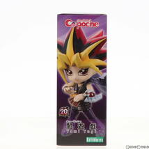 【中古】[FIG]キューポッシュ 闇遊戯(やみゆうぎ) 遊☆戯☆王 デュエルモンスターズ 完成品 可動フィギュア(AD039) コトブキヤ(61132658)_画像2