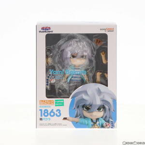 【中古】[FIG]ねんどろいど 1863 闇バクラ 遊☆戯☆王デュエルモンスターズ 完成品 可動フィギュア GOODSMILE ONLINE SHOP&KAIBA CORPORATI