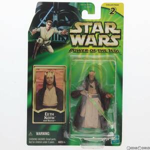 【中古】[FIG]スター・ウォーズ パワー・オブ・ザ・ジェダイ ベーシックフィギュア イース・コス STAR WARS 完成品 可動フィギュア(84662)