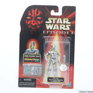 【中古】[FIG]コムテックベーシックフィギュア TC-14 プロトコル・ドロイド STAR WARS(スター・ウォーズ) エピソード1/ファントム・メナス