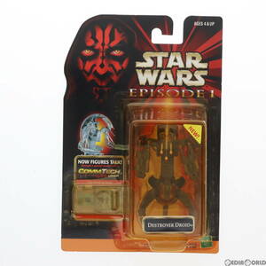 【中古】[FIG]コムテックベーシックフィギュア デストロイヤー・ドロイド STAR WARS(スター・ウォーズ) エピソード1/ファントム・メナス 完