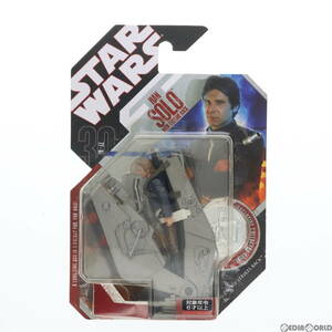 【中古】[FIG]スター・ウォーズ 30周年ベーシックフィギュア ハン・ソロ with トーチャーラック STAR WARS 完成品 可動フィギュア トミーダ