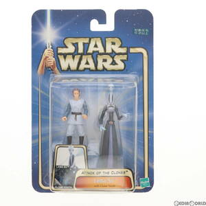 【中古】[FIG]スター・ウォーズ ベーシックフィギュア ラマ・スー STAR WARS エピソード2/クローンの攻撃 完成品 可動フィギュア(84925) ト