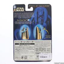 【中古】[FIG]スター・ウォーズ ベーシックフィギュア オーン・フリー・ター STAR WARS エピソード2/クローンの攻撃 完成品 可動フィギュア_画像2