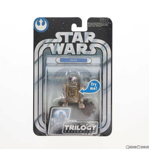 【中古】[FIG]スター・ウォーズ ベーシックフィギュア R2-D2 ダゴバ バージョン STAR WARS エピソード5/帝国の逆襲 完成品 可動フィギュア(