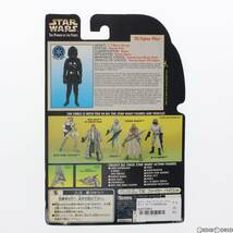 【中古】[FIG]スター・ウォーズ ベーシックフィギュア TIE ファイター パイロット グリーンカード版 STAR WARS 完成品 可動フィギュア(6980_画像2